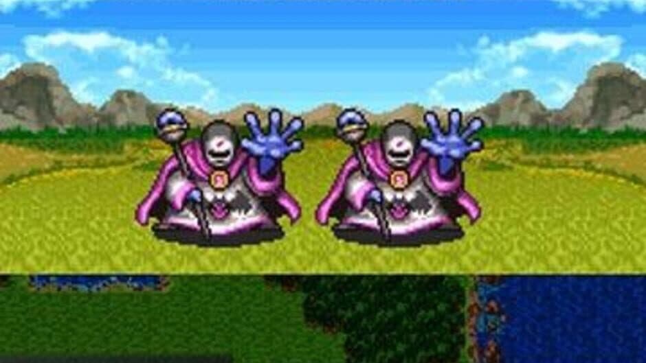 Скриншот 6 из Dragon Quest II: Luminaries of the Legendary Line