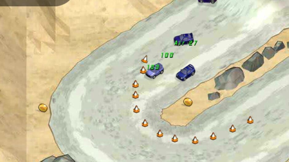 Скриншот 1 из Drift Runners