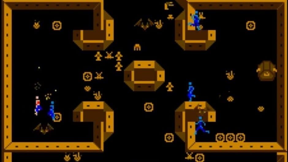 Скриншот 1 из Lost Tomb