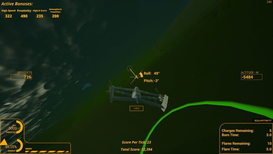 Скриншот 6 из Exosky