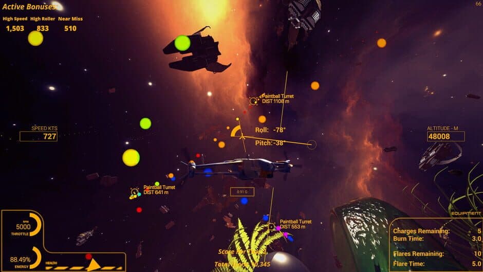Скриншот 9 из Exosky