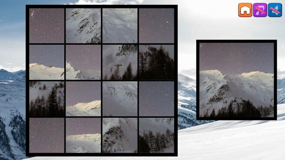 Скриншот 1 из OG Puzzlers: Winter 2K23