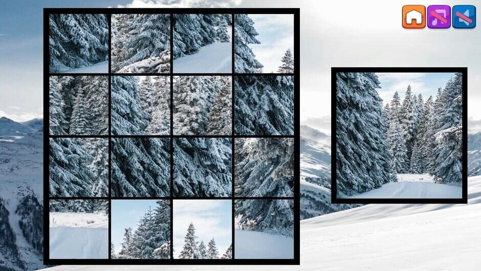 Скриншот 2 из OG Puzzlers: Winter 2K23
