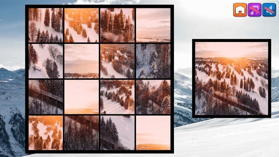 Скриншот 3 из OG Puzzlers: Winter 2K23