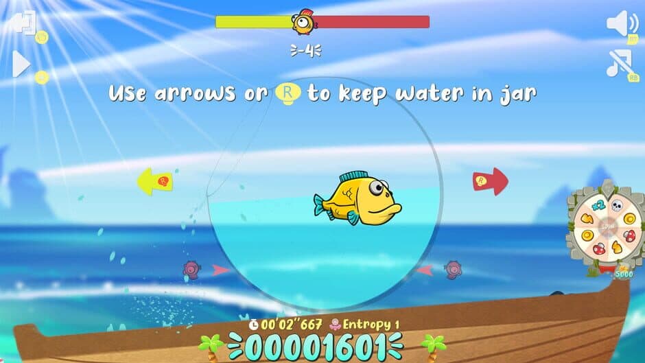 Скриншот 1 из Watch The Fish