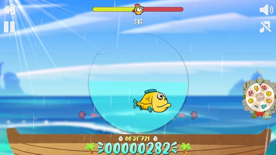 Скриншот 3 из Watch The Fish