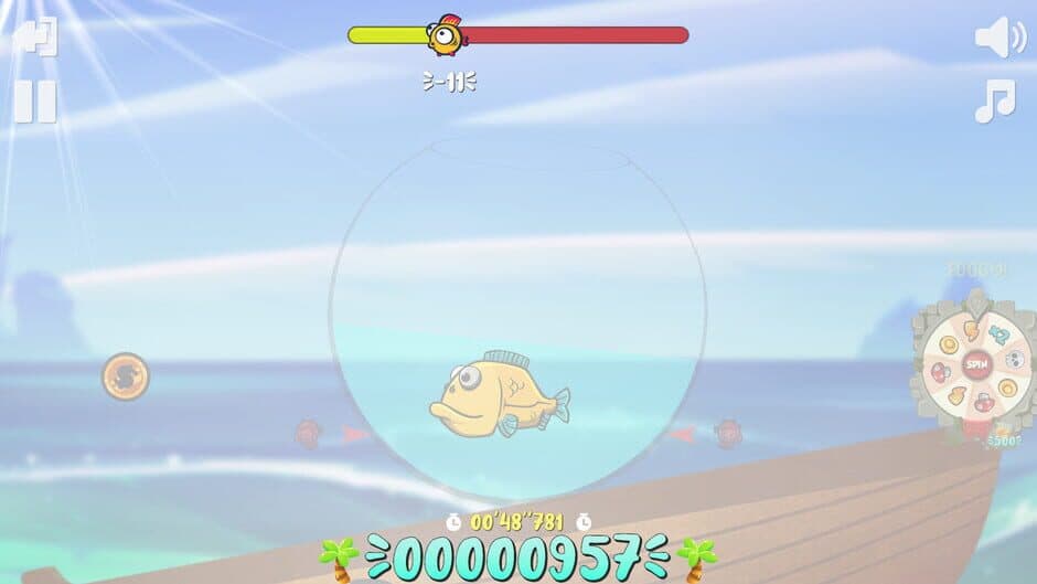 Скриншот 5 из Watch The Fish
