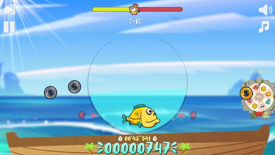 Скриншот 4 из Watch The Fish