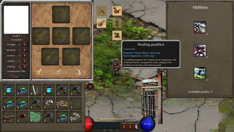 Скриншот 3 из AI Roguelite 2D