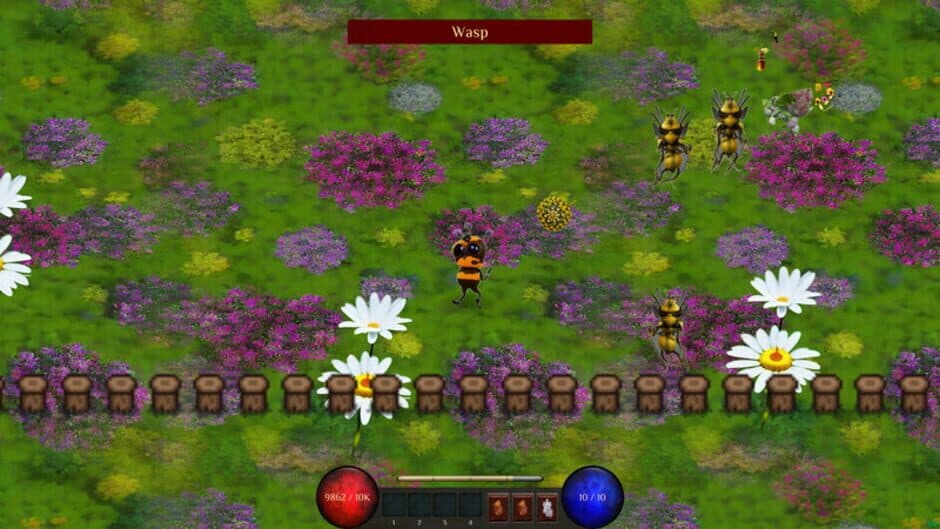 Скриншот 7 из AI Roguelite 2D