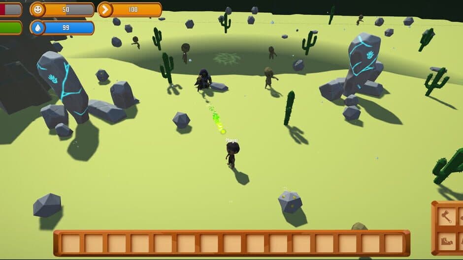 Скриншот 2 из Eco Of The Wild Online