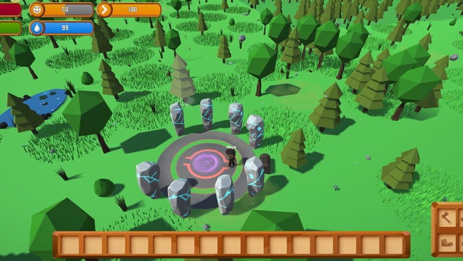Скриншот 4 из Eco Of The Wild Online