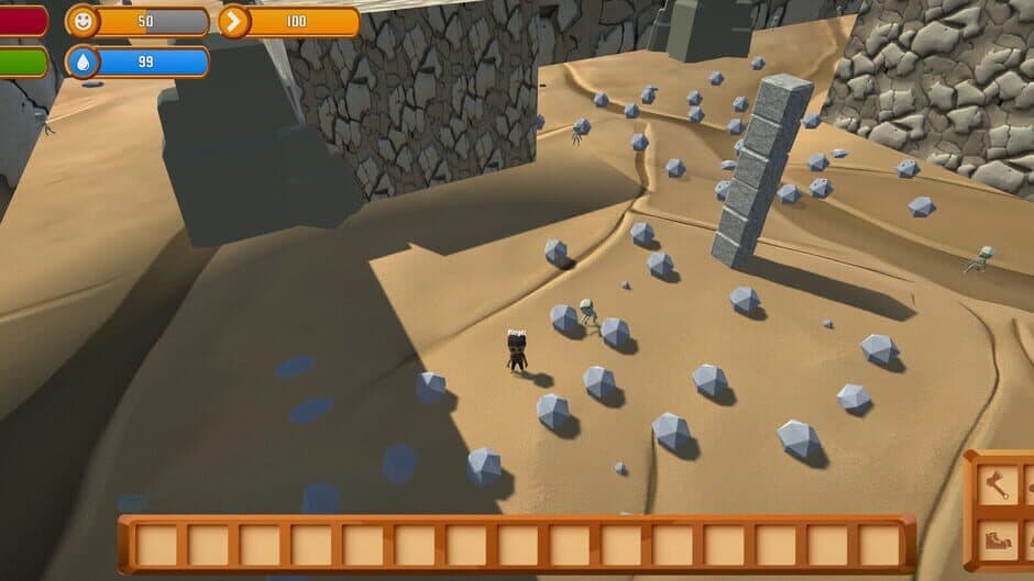 Скриншот 1 из Eco Of The Wild Online