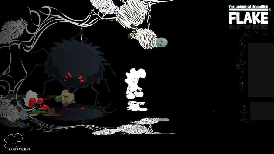 Скриншот 6 из Flake: The Legend of Snowblind