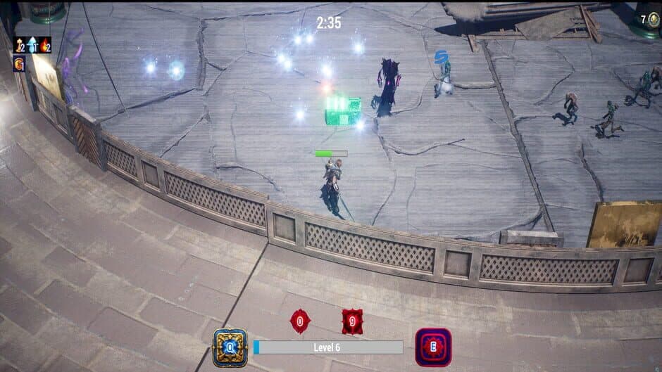 Скриншот 5 из Chronicle Survivors