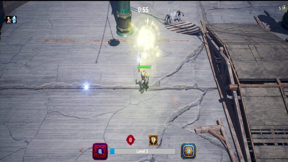 Скриншот 7 из Chronicle Survivors