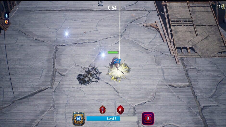 Скриншот 9 из Chronicle Survivors
