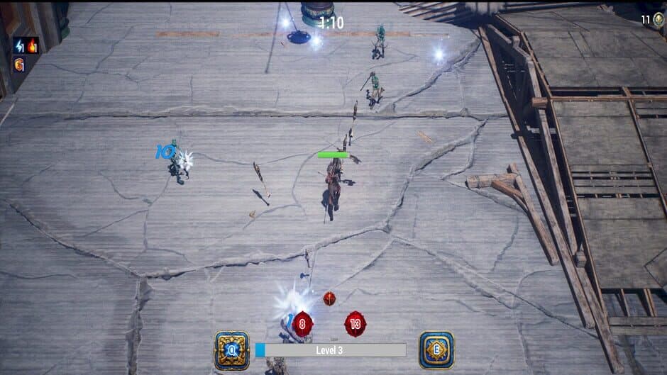 Скриншот 10 из Chronicle Survivors