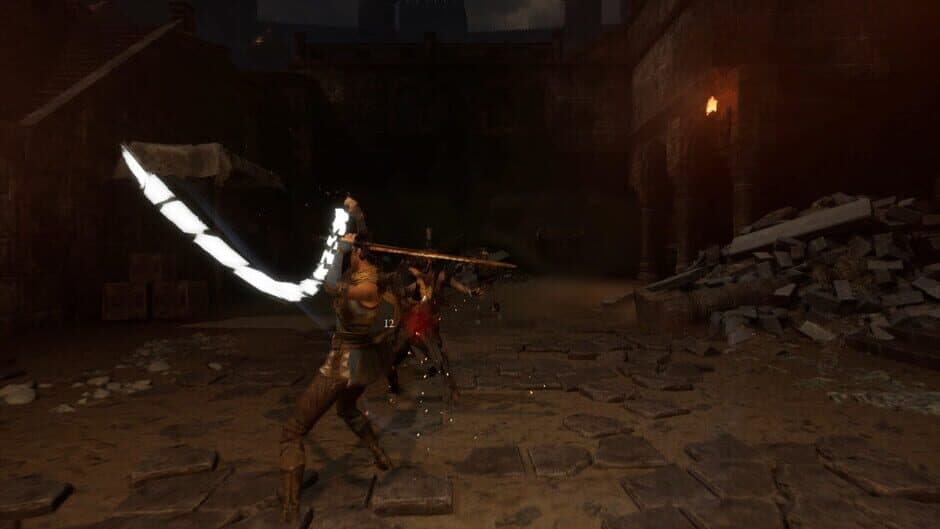 Скриншот 7 из The Battle of Embers