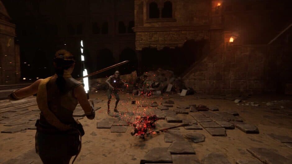 Скриншот 8 из The Battle of Embers