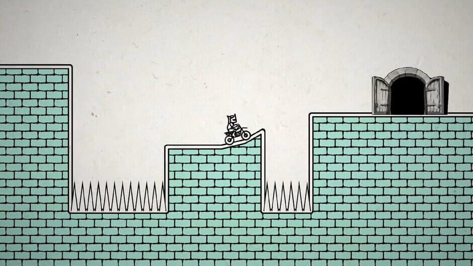 Скриншот 1 из Moto Knight