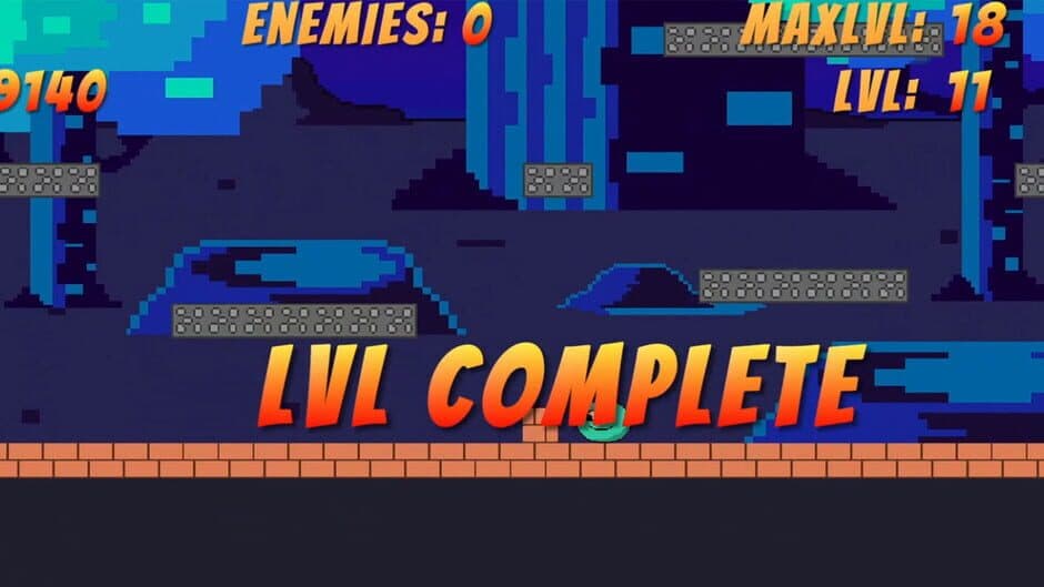 Скриншот 2 из Cosmic Slime Defense