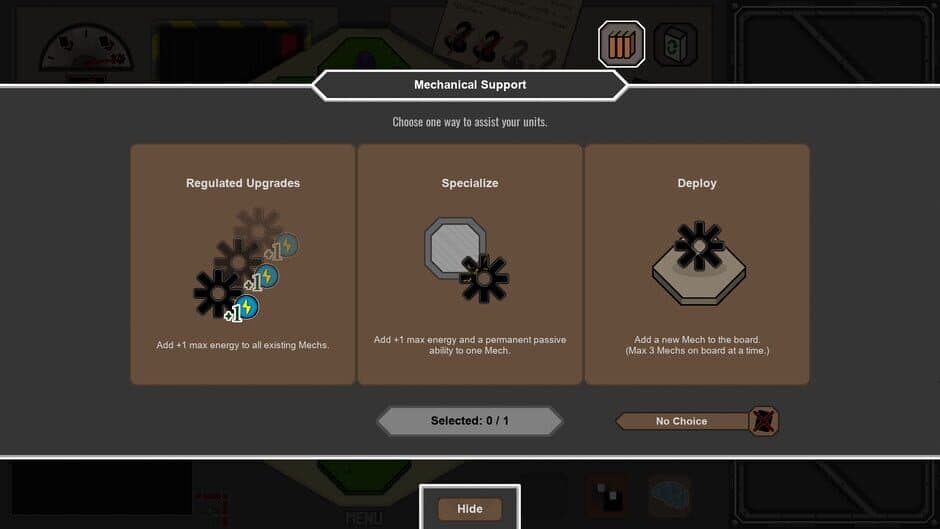 Скриншот 3 из Walls of Rust