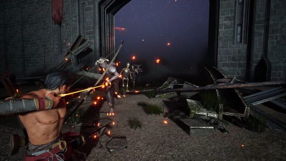 Скриншот 6 из The Battle of Embers