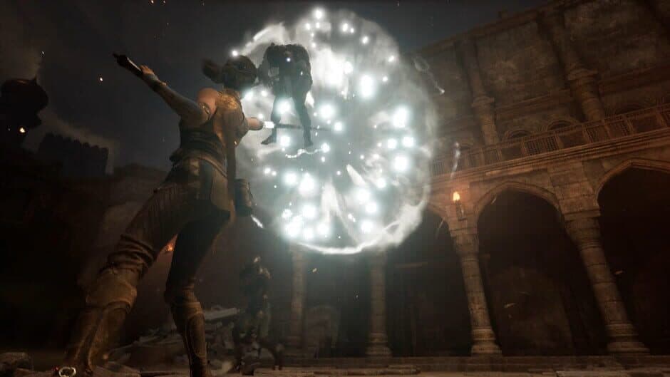 Скриншот 11 из The Battle of Embers