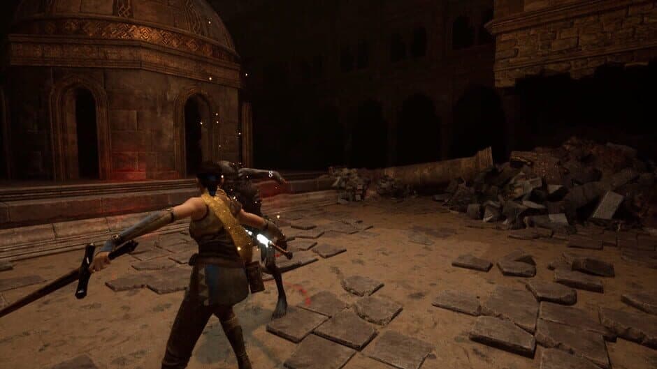 Скриншот 12 из The Battle of Embers