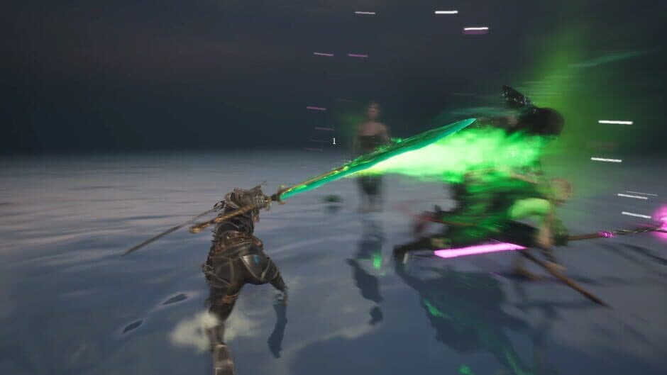Скриншот 1 из The Battle of Embers
