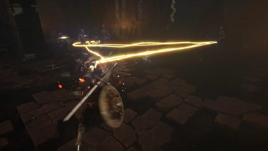Скриншот 2 из The Battle of Embers