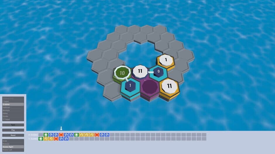 Скриншот 2 из Fibonacci's Final Sequence