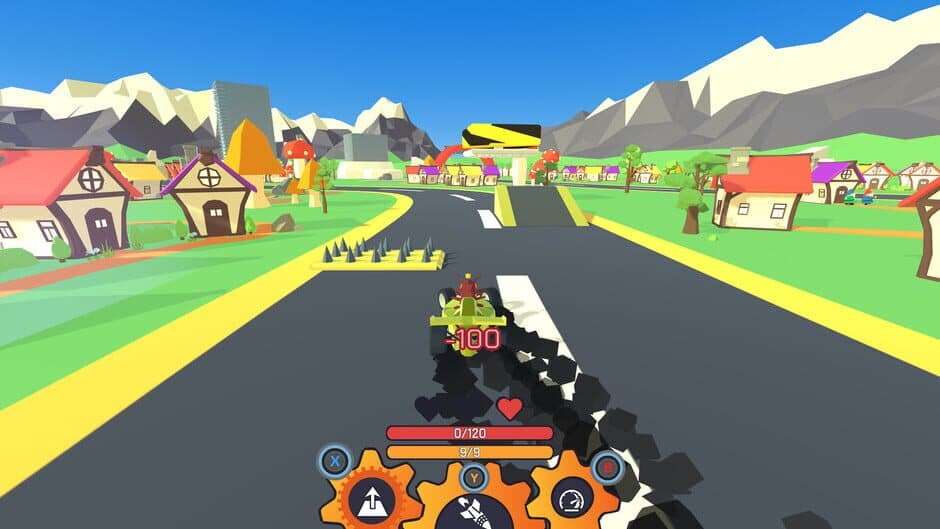 Скриншот 3 из RaceTrap