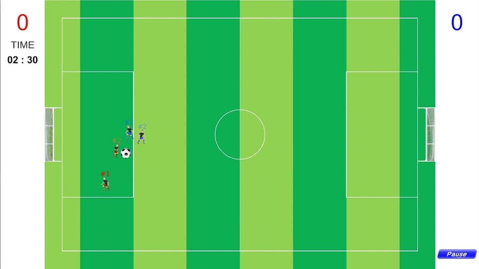 Скриншот 2 из Funny Football