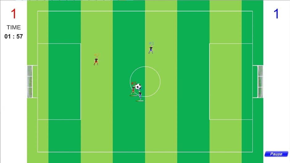 Скриншот 3 из Funny Football