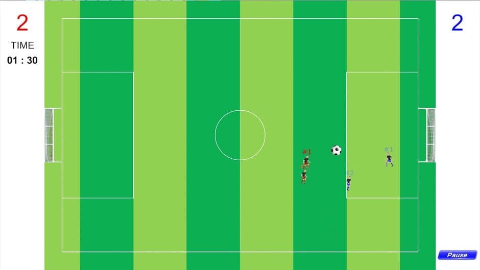 Скриншот 1 из Funny Football