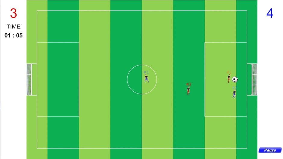 Скриншот 4 из Funny Football