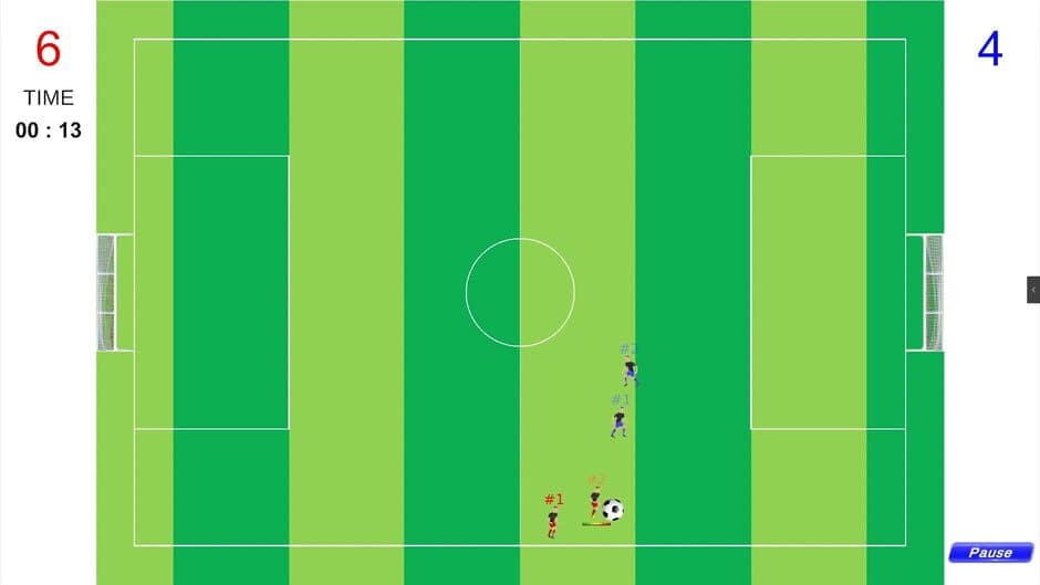 Скриншот 5 из Funny Football
