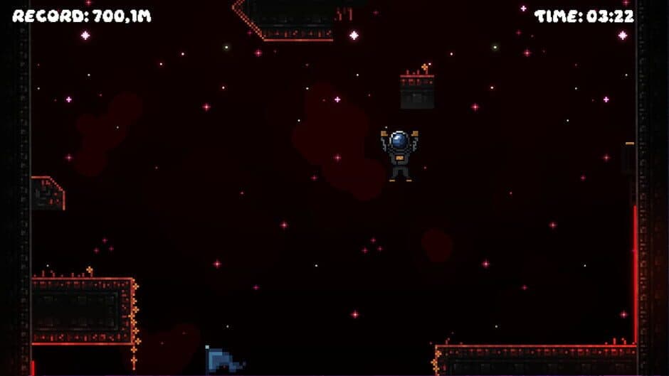 Скриншот 1 из Moon Tower: Gotta Save the Universe Real Quick