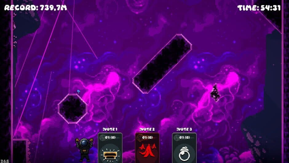 Скриншот 5 из Moon Tower: Gotta Save the Universe Real Quick