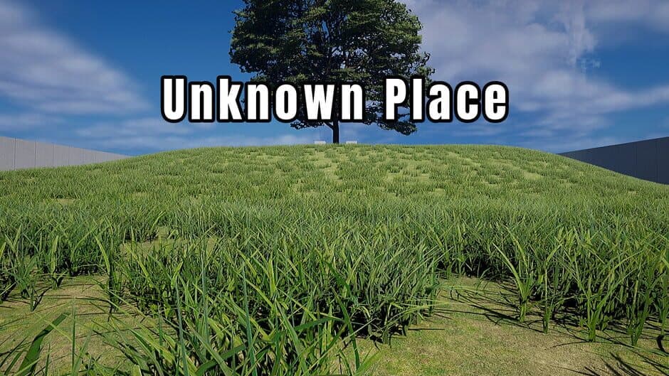 Скриншот 1 из Unknown Place
