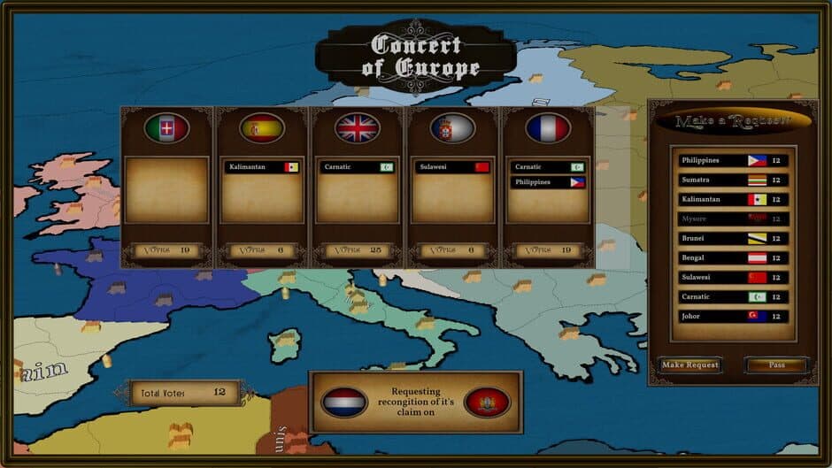 Скриншот 2 из Imperialism: Concert of Europe