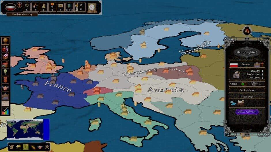 Скриншот 4 из Imperialism: Concert of Europe