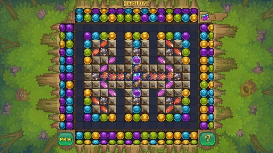 Скриншот 9 из Quadrium 3