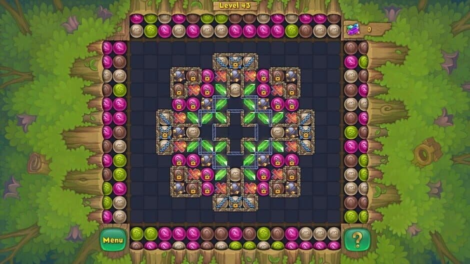 Скриншот 5 из Quadrium 3