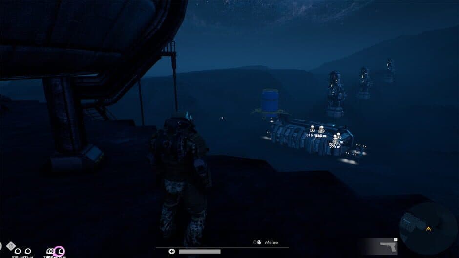 Скриншот 1 из Moon Wars