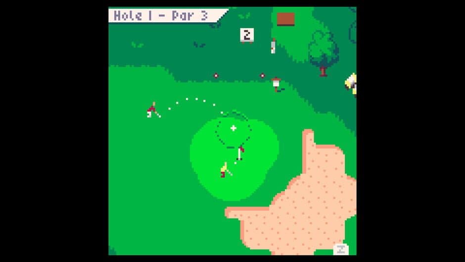 Скриншот 1 из Golf Monday
