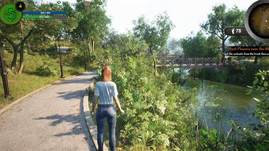 Скриншот 2 из Gardener's Quest