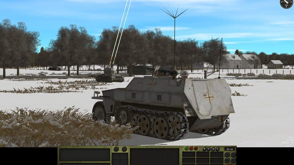 Скриншот 7 из Combat Mission: Final Blitzkrieg